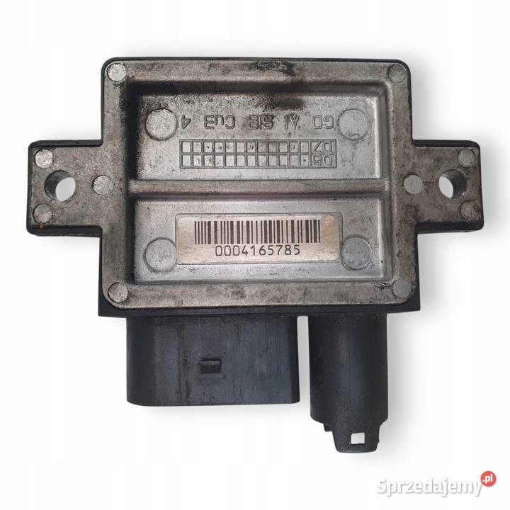 STEROWNIK ŚWIEC ŻAROWYCH BMW E87 E90 20d N47 Chełm