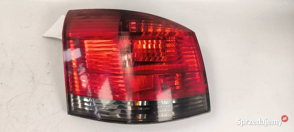 LAMPA LEWA TYŁ OPEL SIGNUM Części samochodowe Lipno