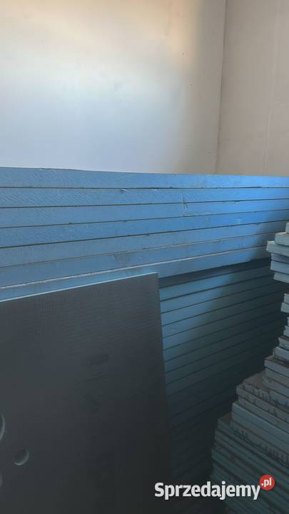 Płyty budowlane Wedi Strzelin sprzedam