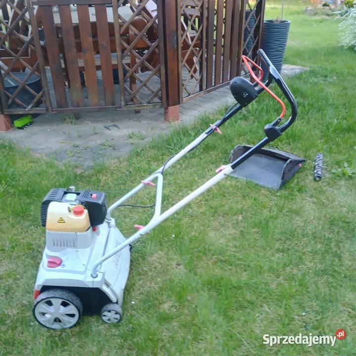 Wertykulator ALko 38P Combi Care Wertykulatory i areatory Chrzanów