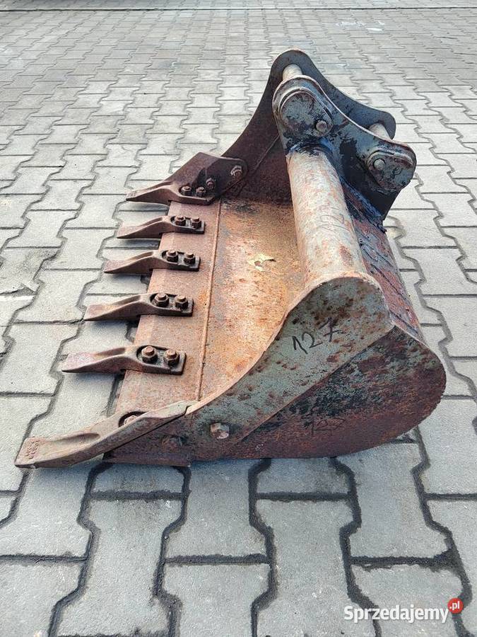 Łyżka Minikoparki 345 Tony szer90 sworz35mm 127 Nowy Sącz