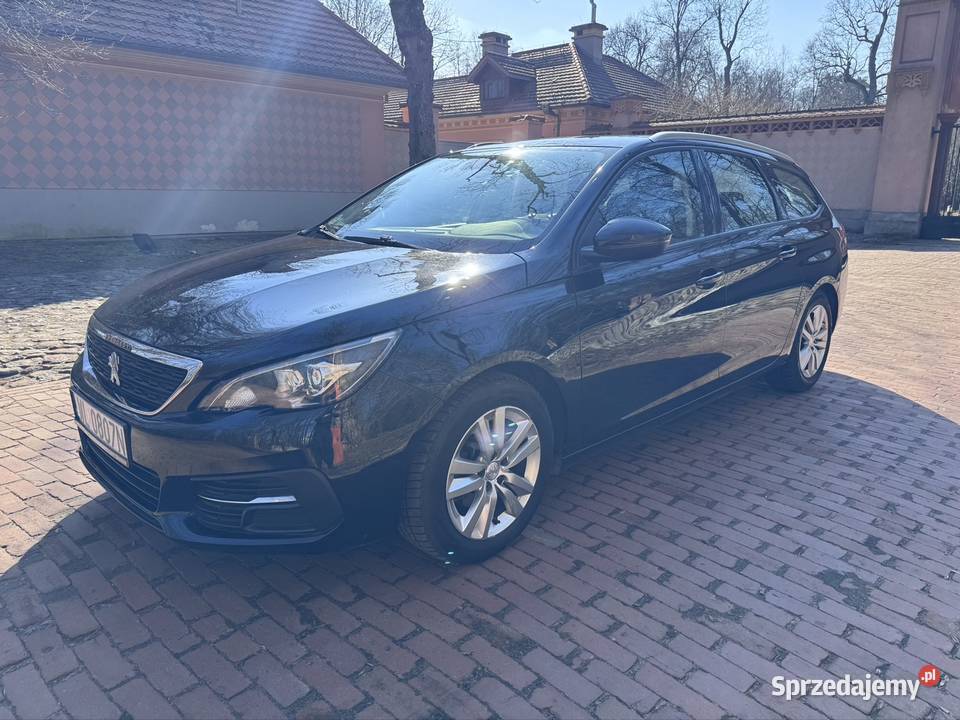 Peugeot 308 Warszawa