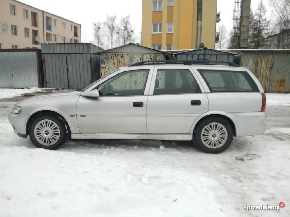 opel vectra b kombi tuning 20 DTI 2001 radio / CD Szczytno sprzedam