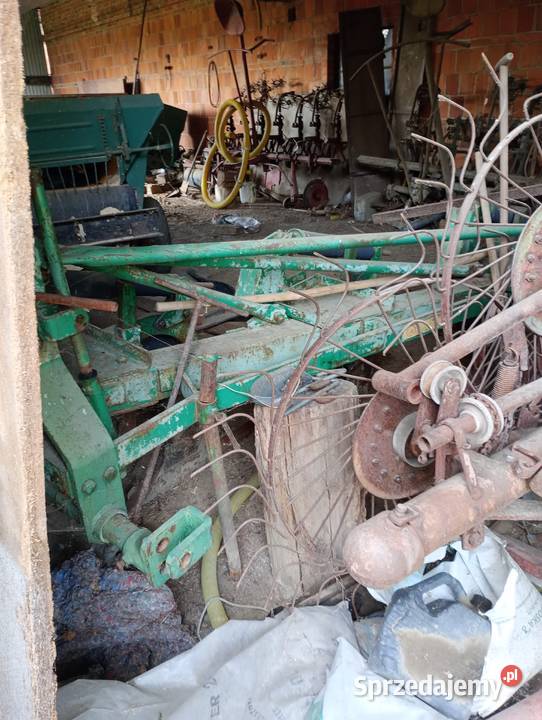 Pług 5 skibowy zagonowy ROVER Pługi Pogorzela sprzedam