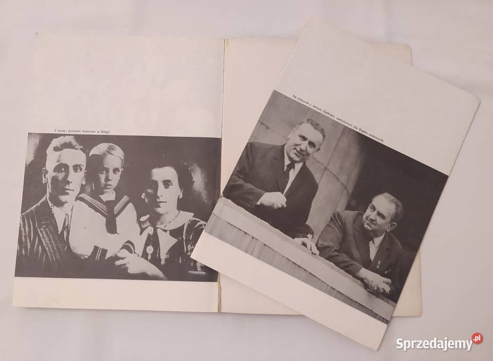 EDWARD GIEREK Przerwana dekada Janusz Rolicki Hajnówka