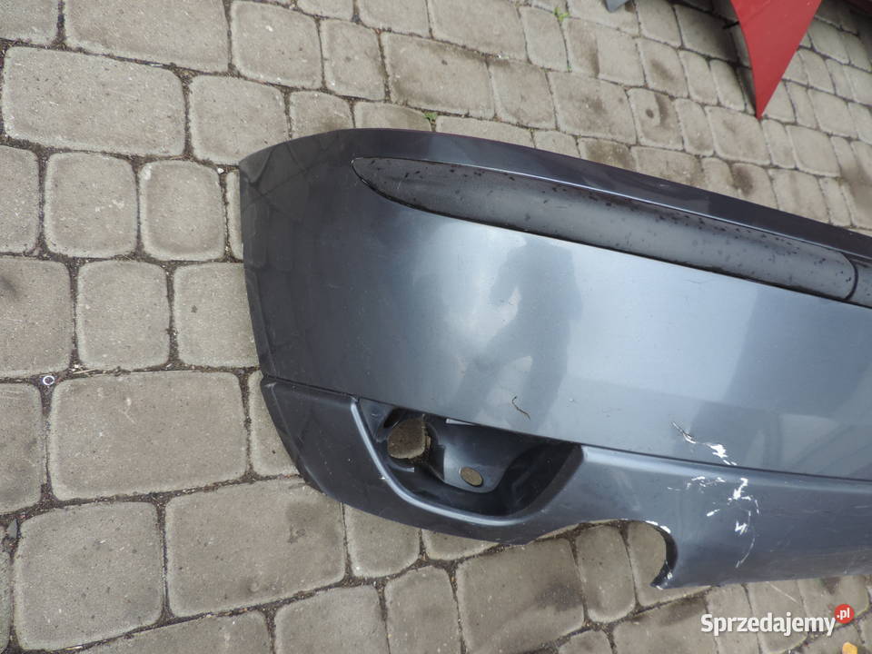 Zderzak tył Ford Focus mk1 HB kolor K1 Nowy Sącz