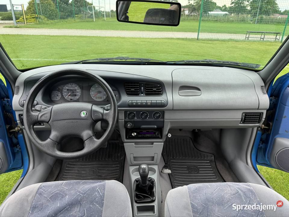 Skoda Felicia 13 LXi 1300cm3 Izbicko sprzedam
