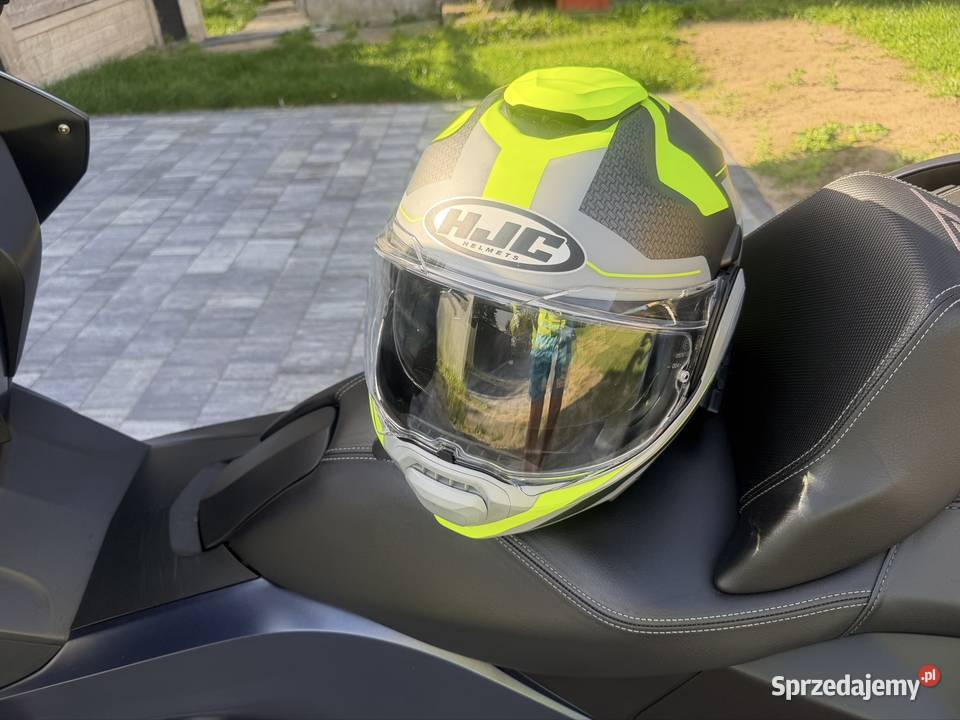 Skuter BMW GT C650 650cm3