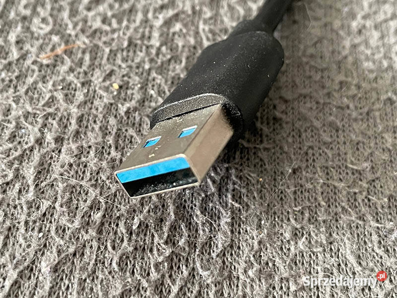 Adapter USB 30 do SATA dysk HDD SSD przejściówka