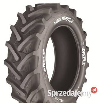 Opona rolnicza traktorowa 34085R24 340 85 24 MRF Opony rolnicze