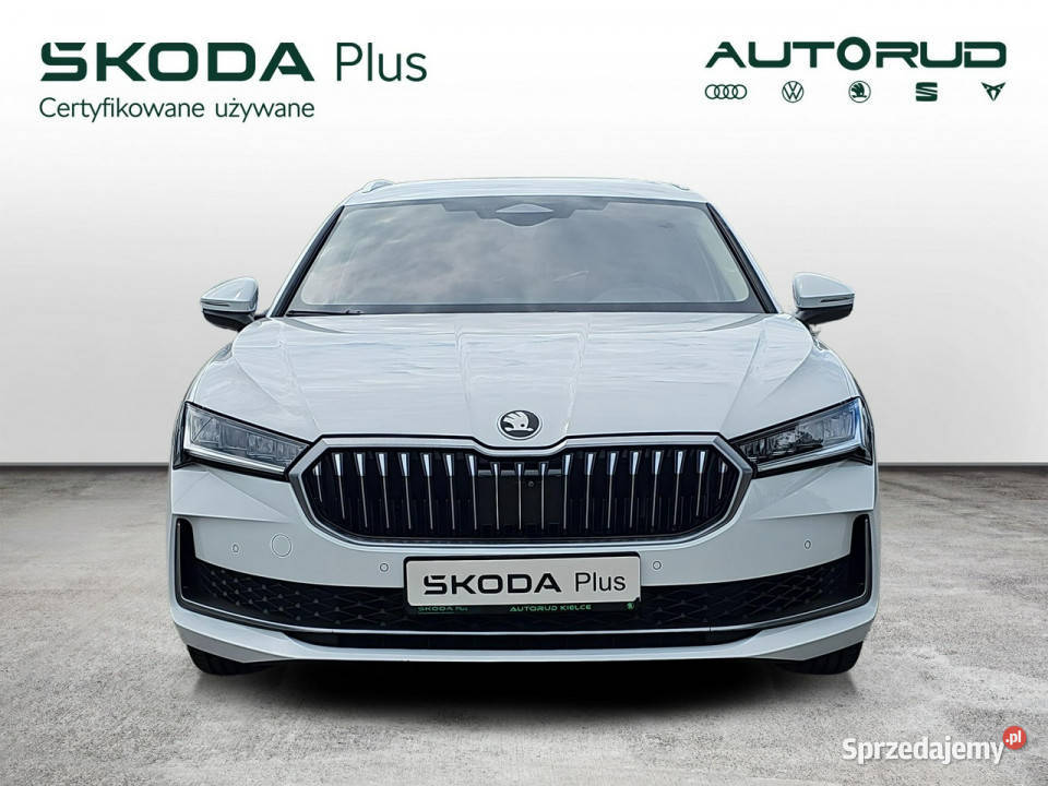 koda Superb Slection 20TSI 265 4x4 DSG 2024 1WŁ 265KM Kielce
