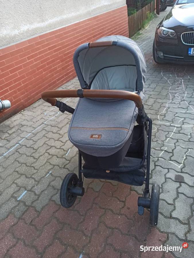 Wózek dziecięcy Joie Signature 3w1 Wielofunkcyjne Białystok