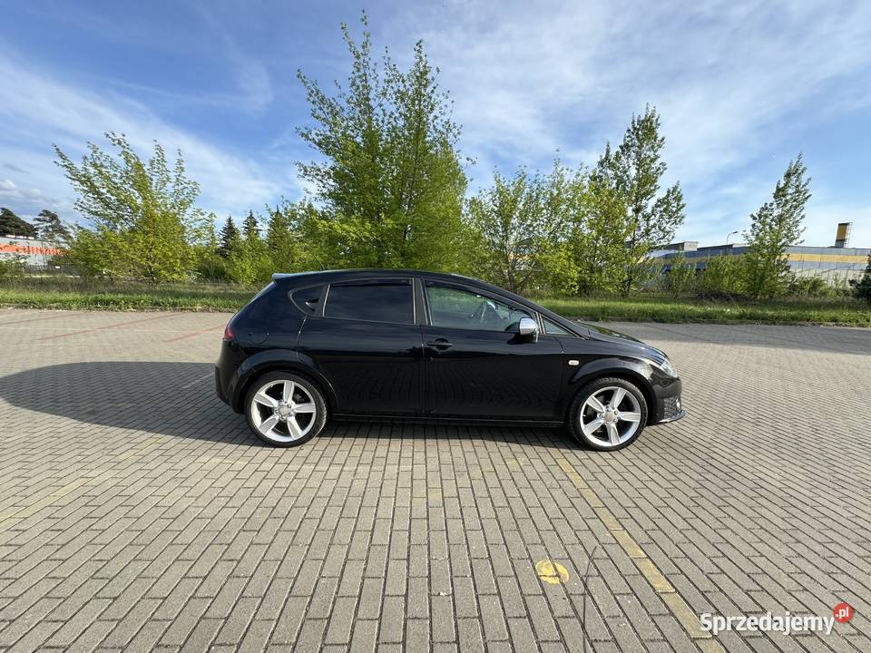 Seat Leon 2 FRCupra Stalowa Wola