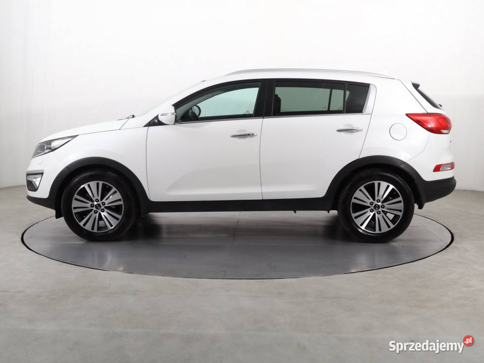 Kia Sportage 20 GDI kamera cofania Katowice