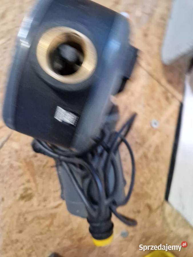Pompa powierzchniowa Neptun 1200 W 4600 lh wielkopolskie Głogowa