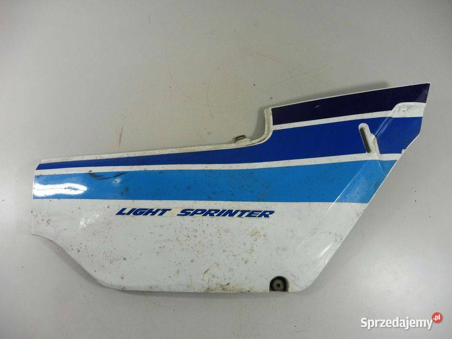 Suzuki RG 80 Gamma prawa owiewka boczek 8596r Pozostałe sprzedam