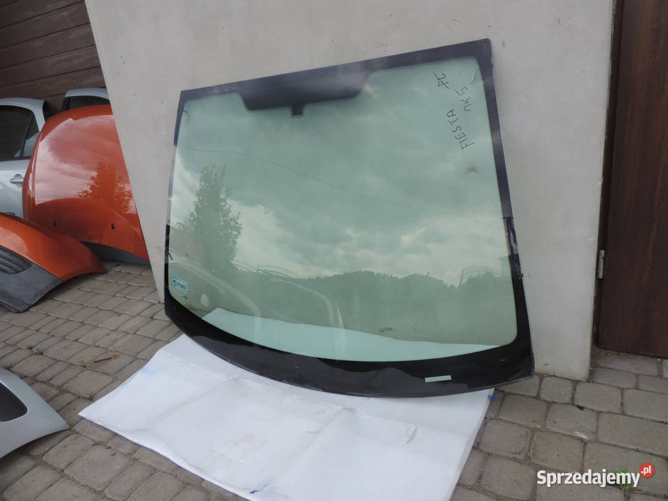 SZYBA CZOŁOWA PRZEDNIA FORD FIESTA MK5 Nowy Sącz