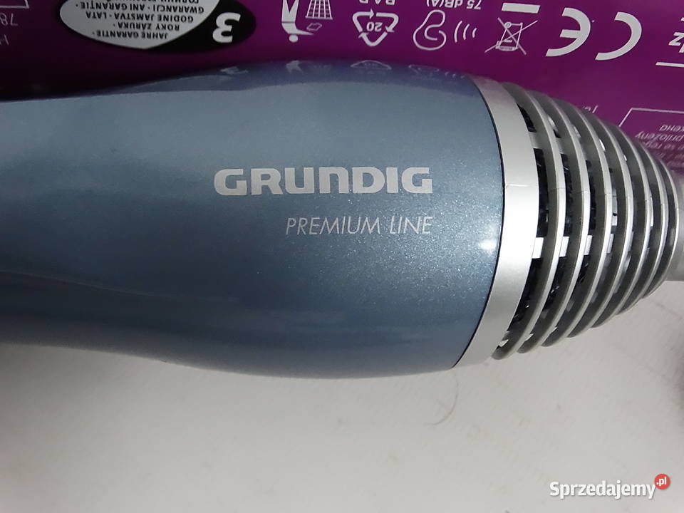 Suszarkolokówka GRUNDIG Premium Line HS 5523 lubelskie sprzedam