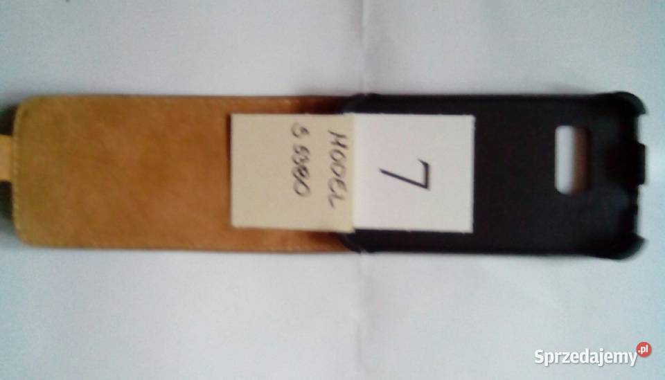 Pokrowiec na telefon Szczecinek sprzedam