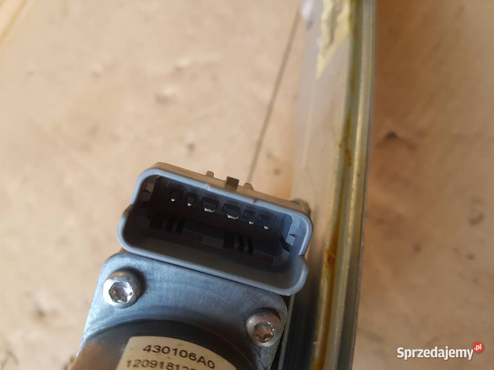 Citroen C3 Picasso lift mechanizm podnośnik osobowe dolnośląskie Legnica