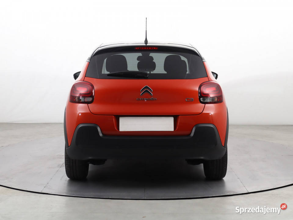 Citroen C3 PureTech 110 światła przeciwmgielne C3 Katowice