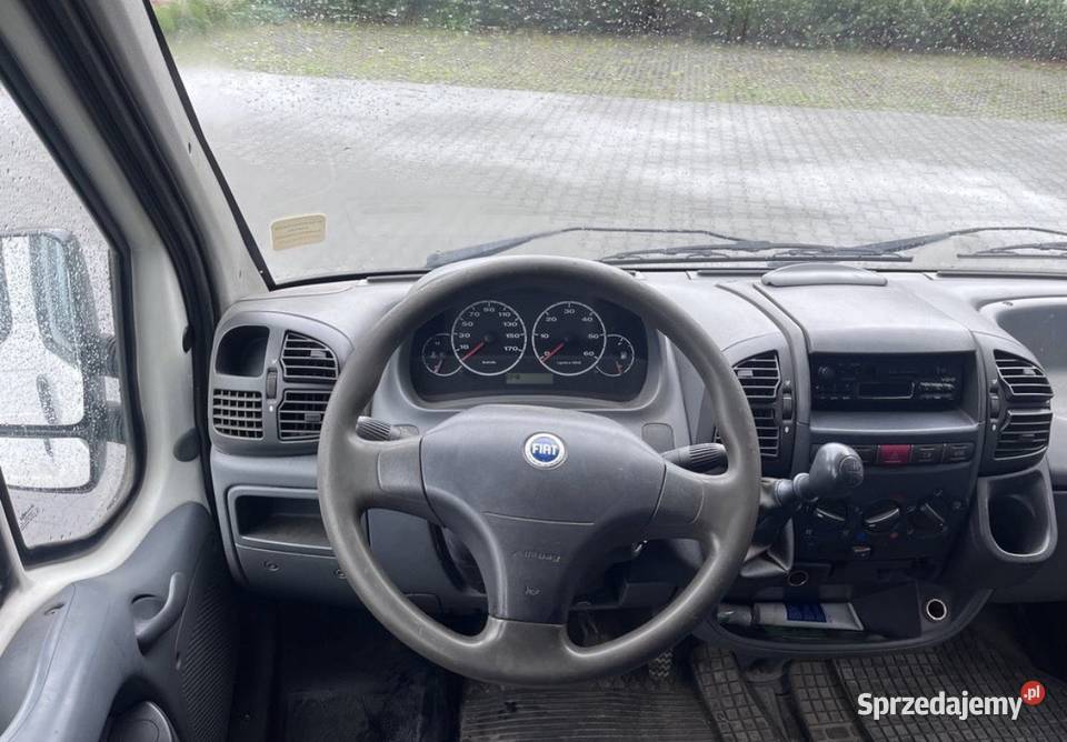 Fiat Ducato 28 JTD Fiat Radom