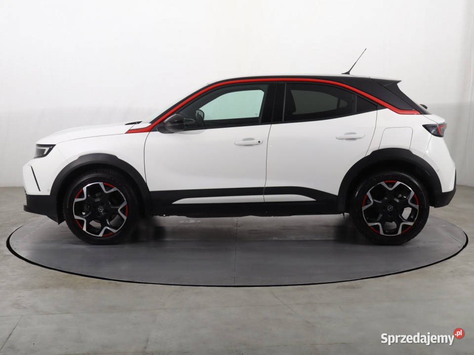 Opel Mokka 12 Turbo benzyna Mokka Katowice sprzedam