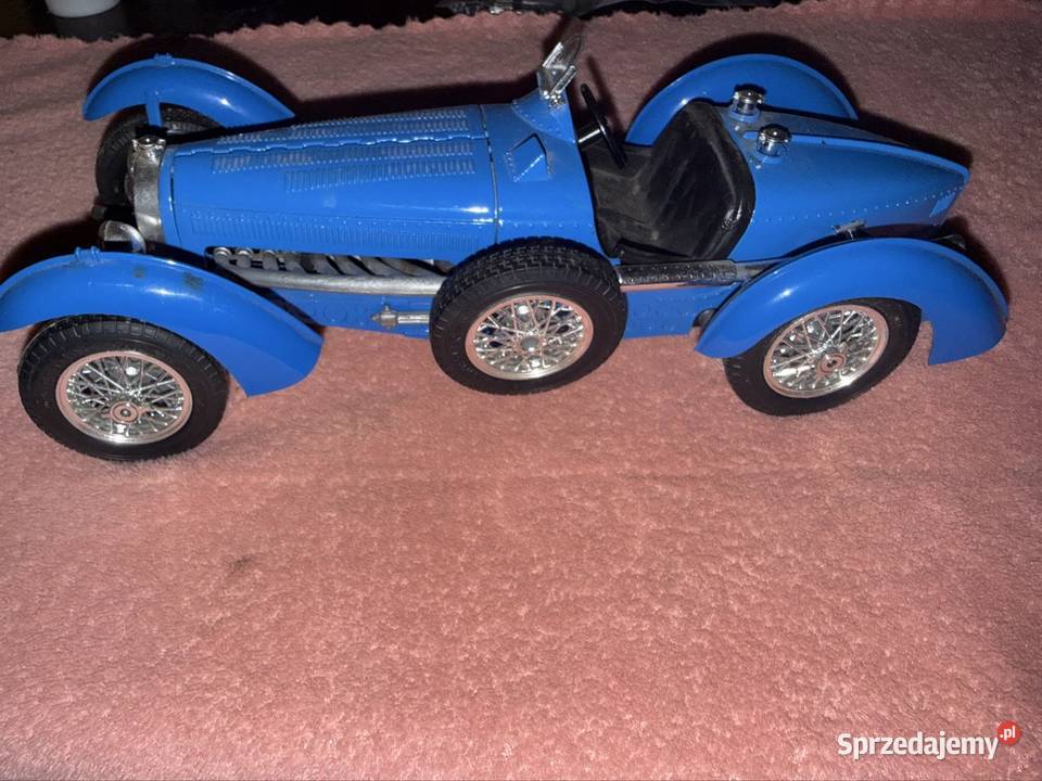 Samochody kolekcjonerskie 124 Kłodawa