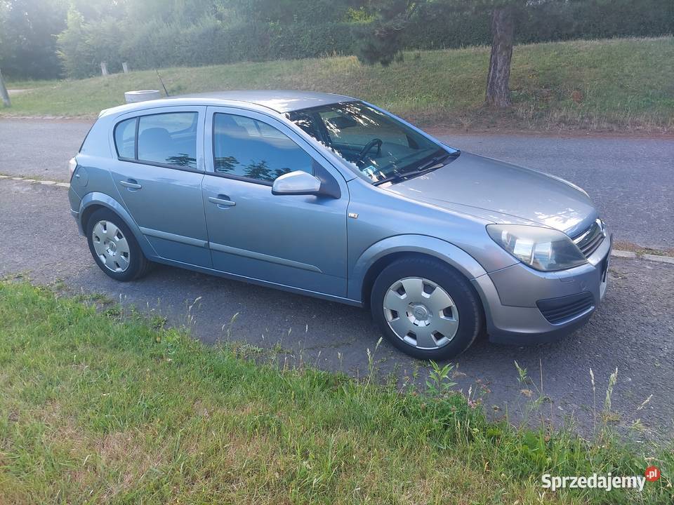 Sprzedam Opel Astra H 2005 nieuszkodzony Astra Dąbrowa Górnicza