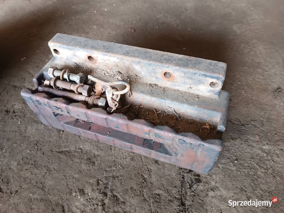 Wspornik mocowanie obciazników Case 5120 5130 Suwałki