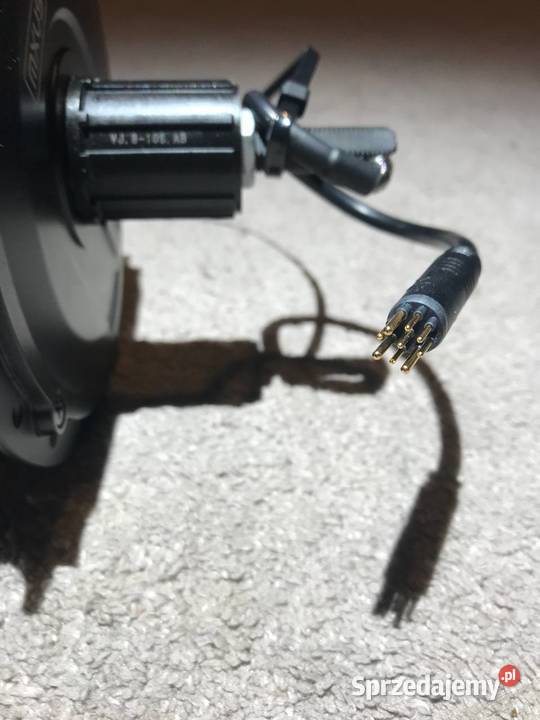 Silnik do roweru MXUS XF15C 36V 350W 48V500W Sport i Wypoczynek