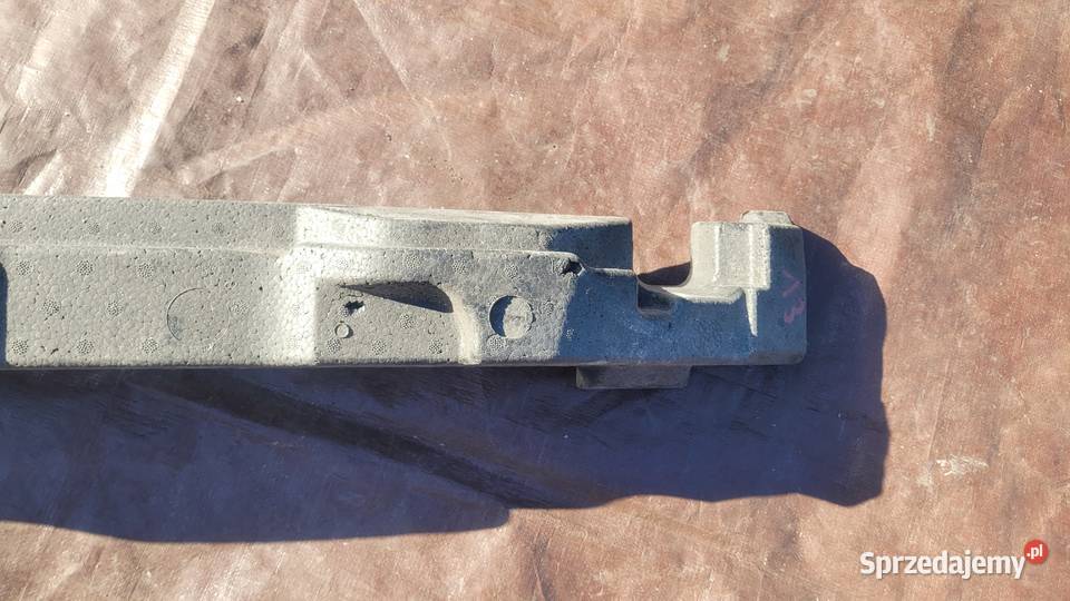 ABSORBER PIANKA STYROPIAN ZDERZAKA PRZÓD TOYOTA śląskie Ruda Śląska