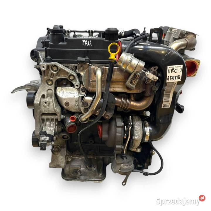 SILNIK A17DTR Opel Astra III H IV J Meriva B Silniki kompletne Chełm