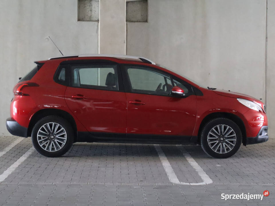 Peugeot 2008 12 PureTech nawigacja Piaseczno