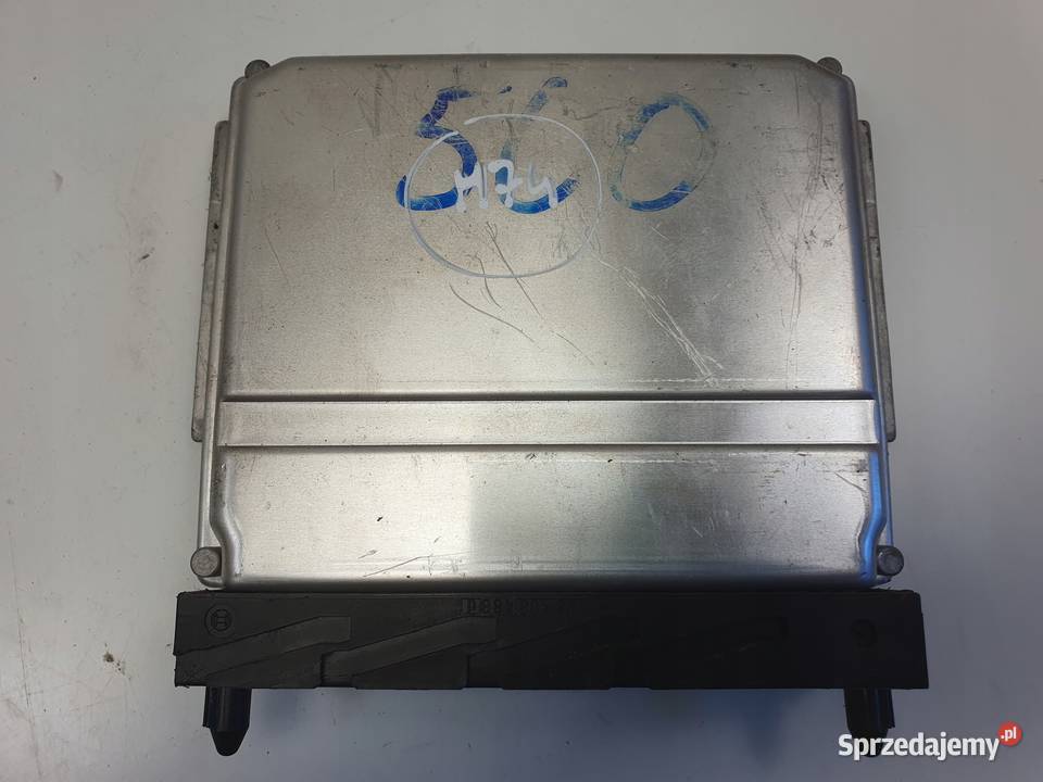 Volvo S80 I 29 I KOMPUTER SILNIKA sterownik sprzedam