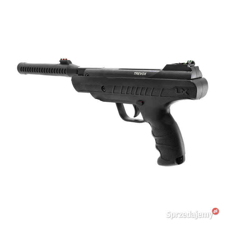 Pistolet wiatrówka Umarex Trevox 45 mm Diabolo mazowieckie