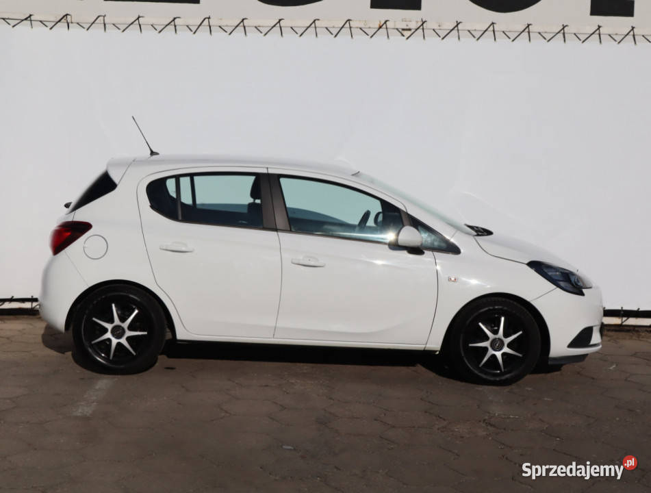 Opel Corsa 14 Łódź