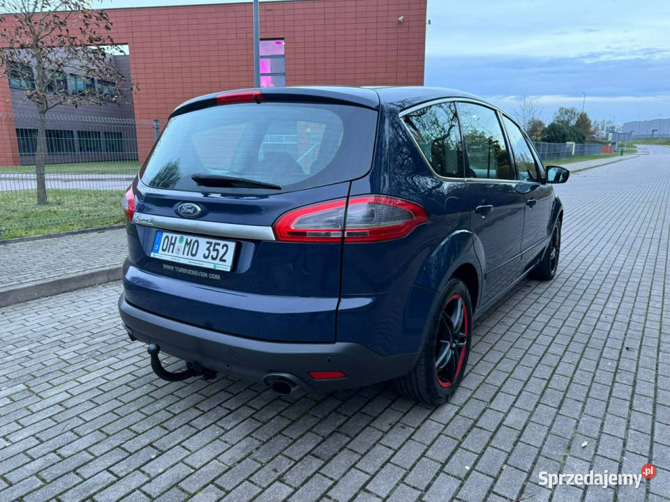 Ford S 2xkomplety kół I 20062015 automatyczna