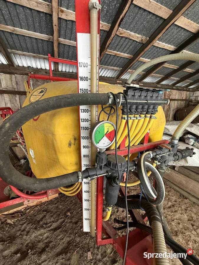 unia pilmet 1600l 18m nieuszkodzony Nowa Sarzyna