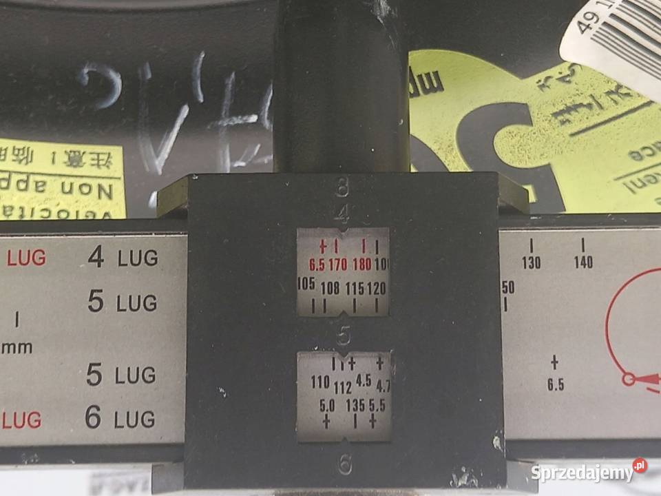 GOLF AUDI SEAT ALTEA koło dojazdowe 1257016 96M Koła dojazdowe świętokrzyskie Kielce