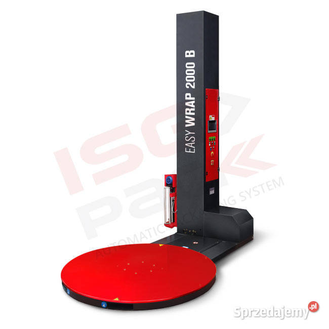 Owijarka do palet Easy Wrap 2000B Grodzisk Mazowiecki