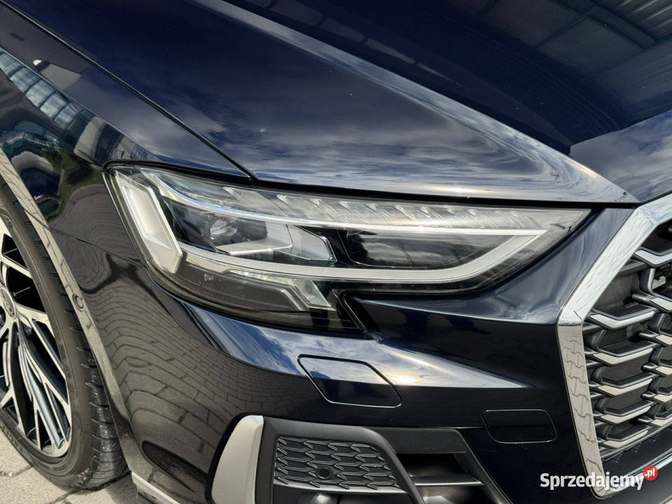 Audi S8 571 Polski salon Gwarancja 122027 kurtyny powietrzne Węgrzce