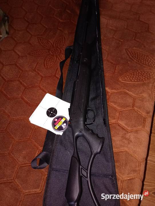 Wiatrówka Hatsan AirTact PD 45 mm komplet warmińsko-mazurskie Pisz