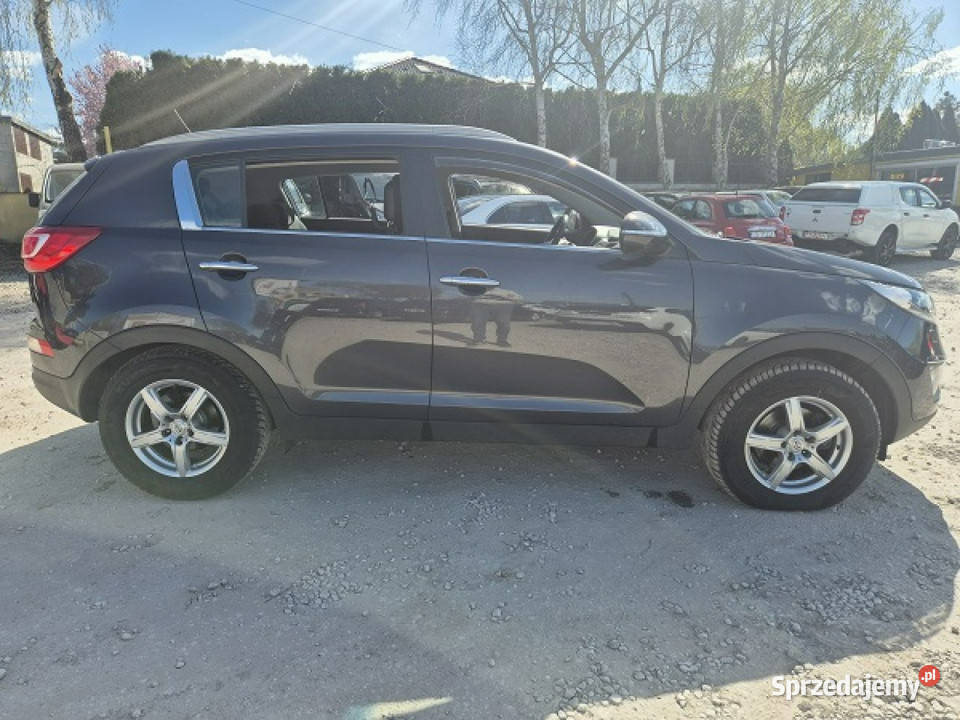 Kia Sportage 20Benz Super stan Oryginał Ksenon immobilizer Bydgoszcz