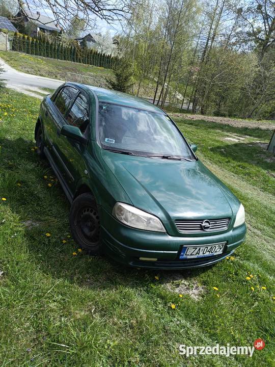 Opel Astra G 17 TD