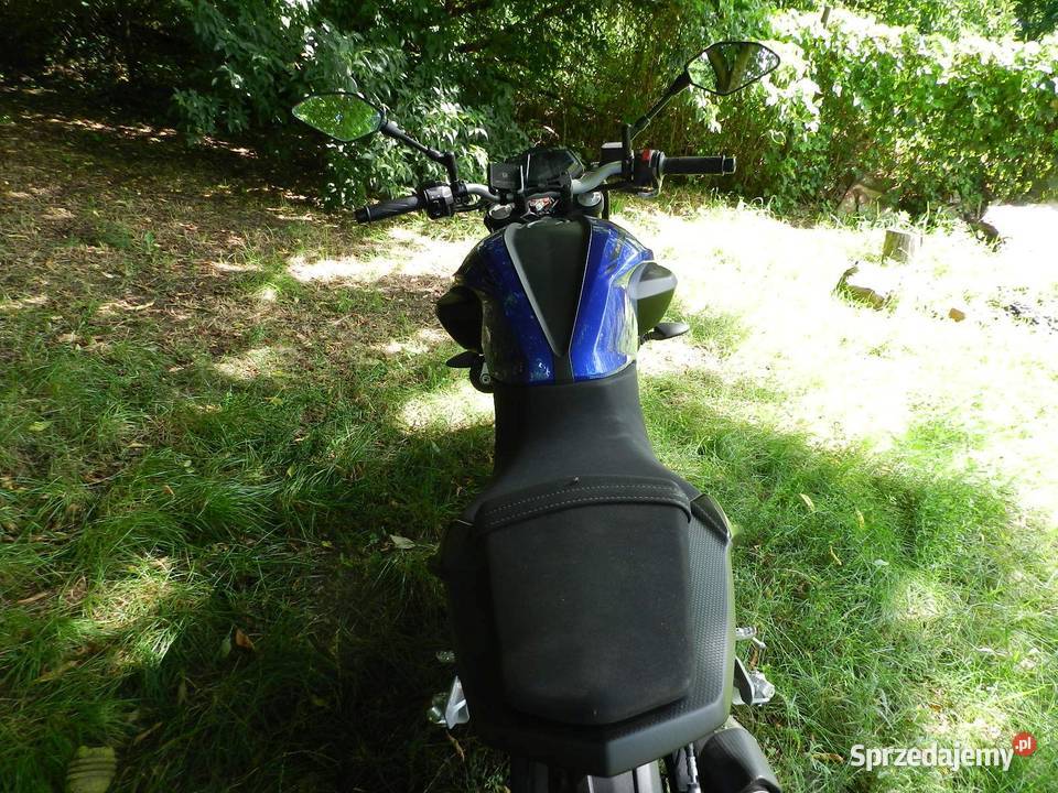 Yamaha MT stan idealny 1właściciel Puszczykowo sprzedam