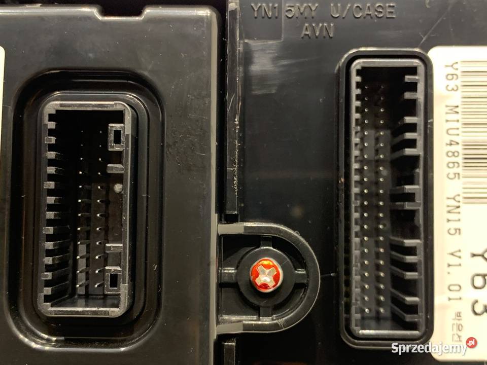 PANEL STEROWANIA NAWIEWU KIA VENGA 937301P000