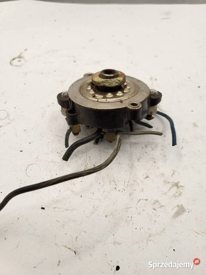 STACYJKA DKW RT 0RGINAŁ RT125 RT175 RT200 Rybnik