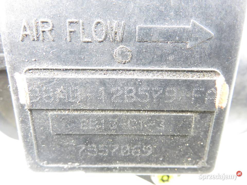 PRZEPŁYWOMIERZ FORD GALAXY I WGR 20 i DOHC 116 osobowe