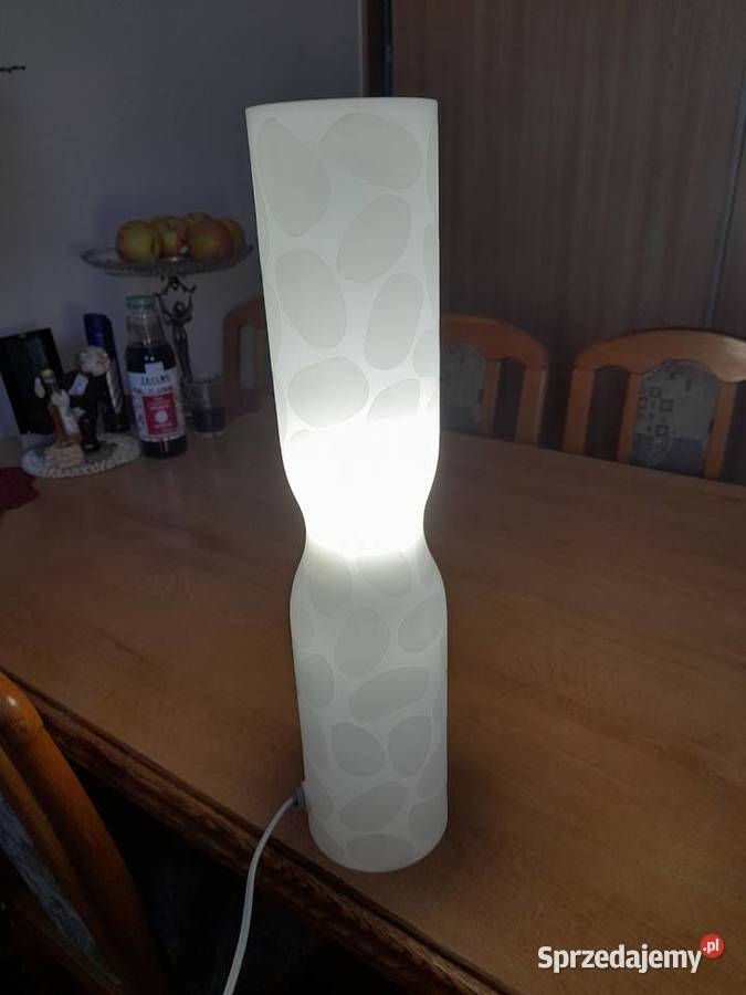 Lampka stojąca na stolik Chojnice sprzedam